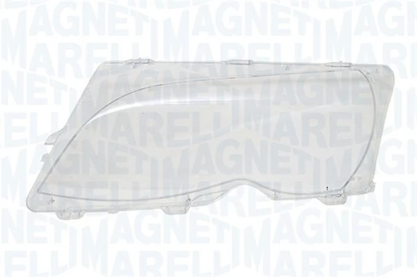 Diffusing Lens, headlight